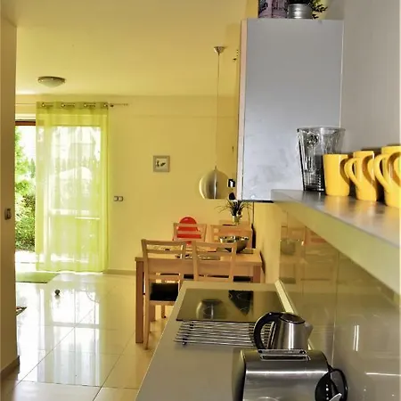 Apartamento Gabrysia 8 Międzywodzie