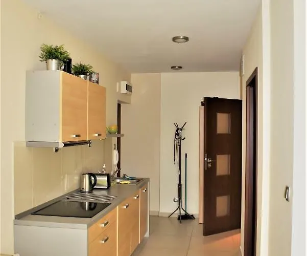 Apartamento Gabrysia 8