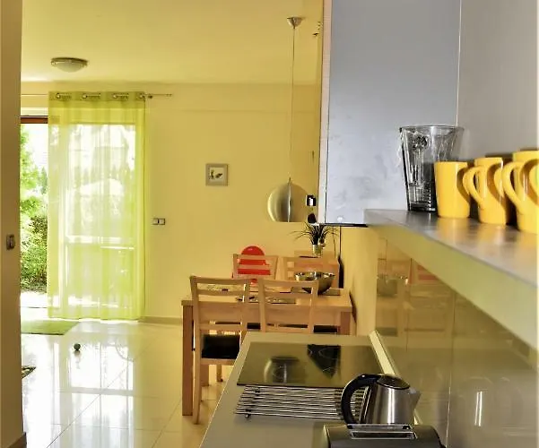 Apartman Gabrysia 8 Międzywodzie