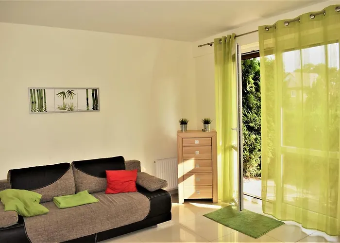 Gabrysia 8 * Międzywodzie